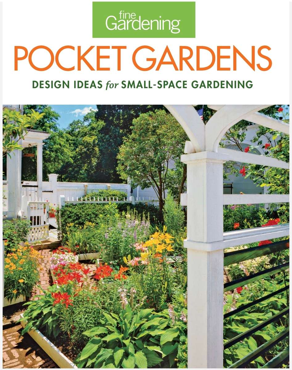 Fine Gardening Pocket Gardens PDF EBOOK