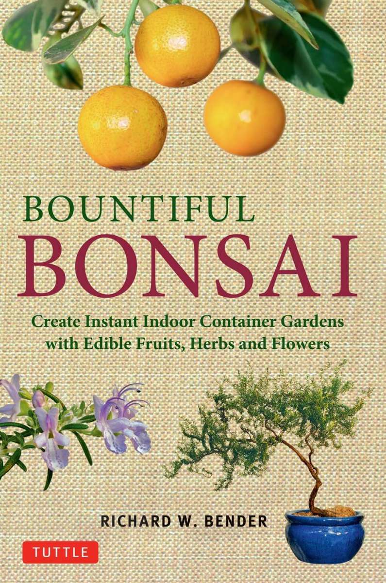 Bountiful Bonsai PDF EBOOK