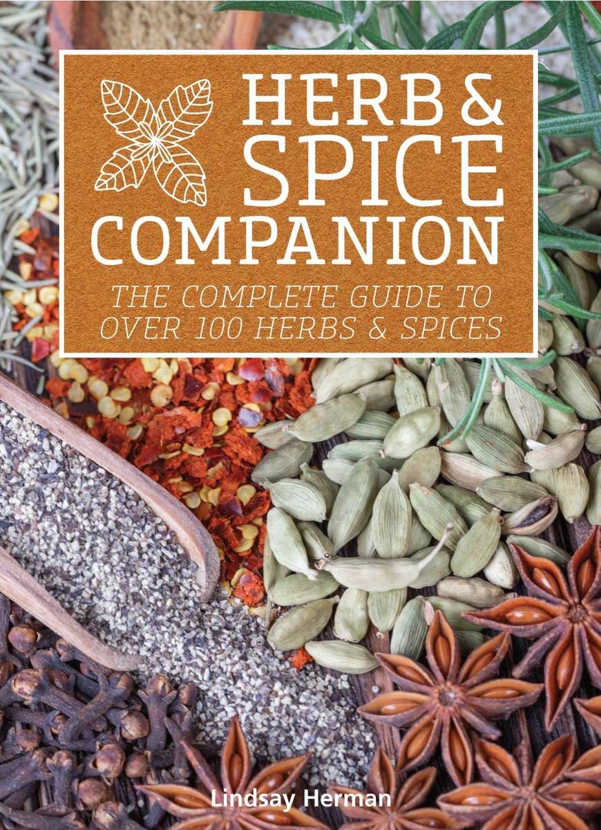 Herb & Spice Companion PDF EBOOK
