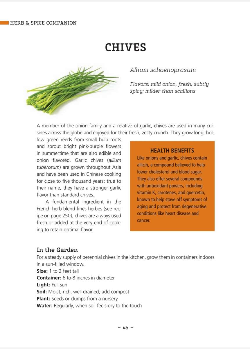 Herb & Spice Companion PDF EBOOK