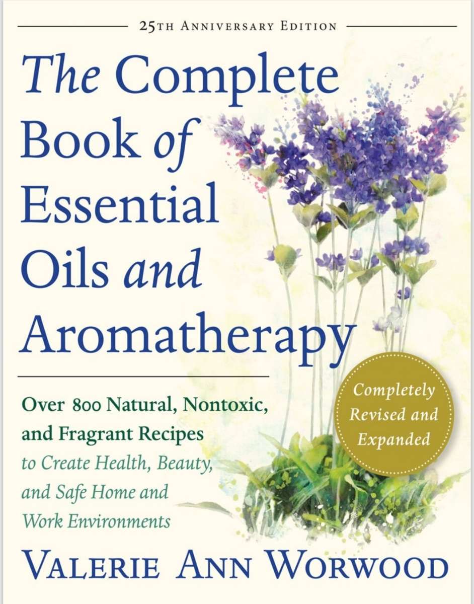 The Complete book of Essential oils and Aromatherapy PDF EBOOK