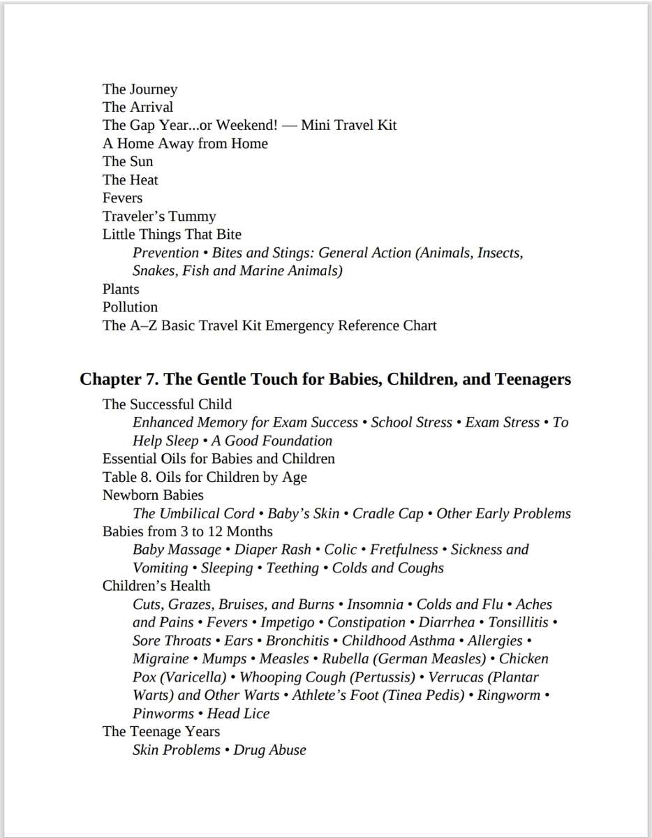 The Complete book of Essential oils and Aromatherapy PDF EBOOK