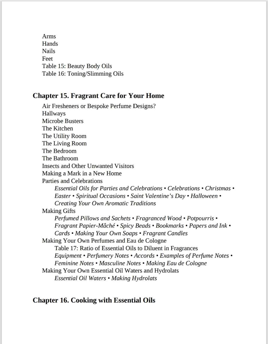 The Complete book of Essential oils and Aromatherapy PDF EBOOK