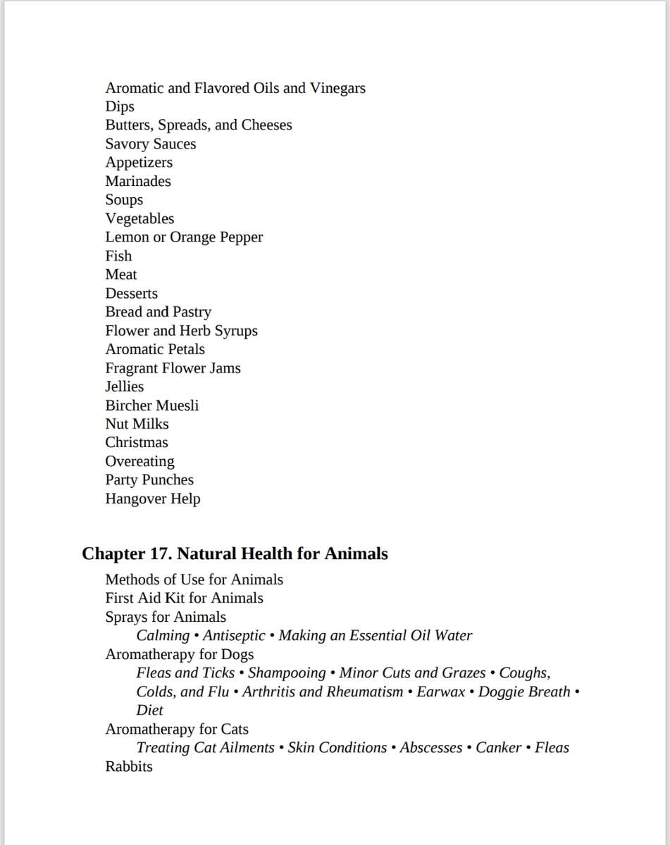 The Complete book of Essential oils and Aromatherapy PDF EBOOK