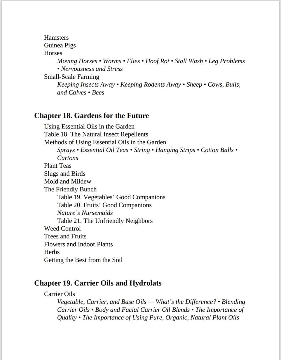 The Complete book of Essential oils and Aromatherapy PDF EBOOK