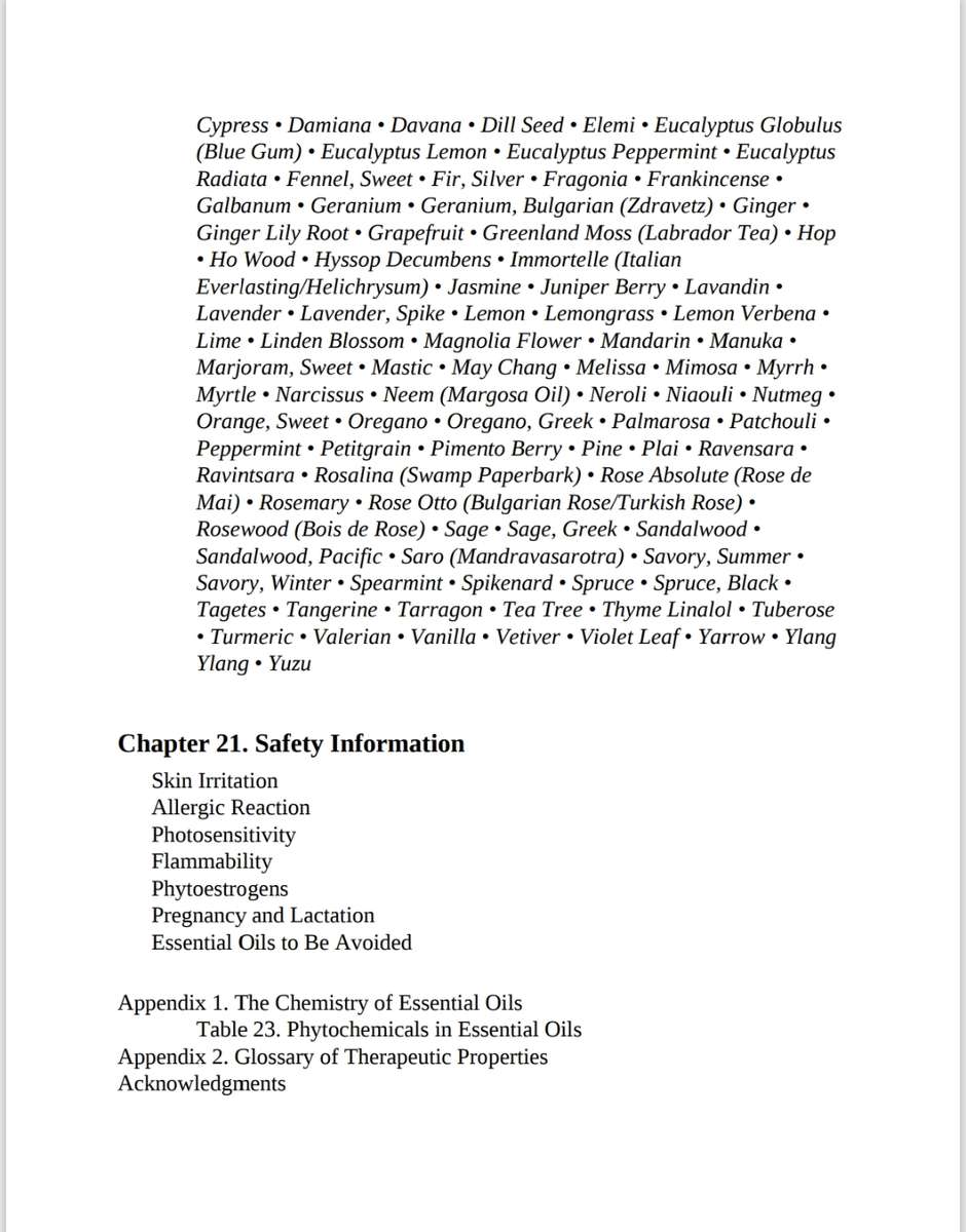 The Complete book of Essential oils and Aromatherapy PDF EBOOK