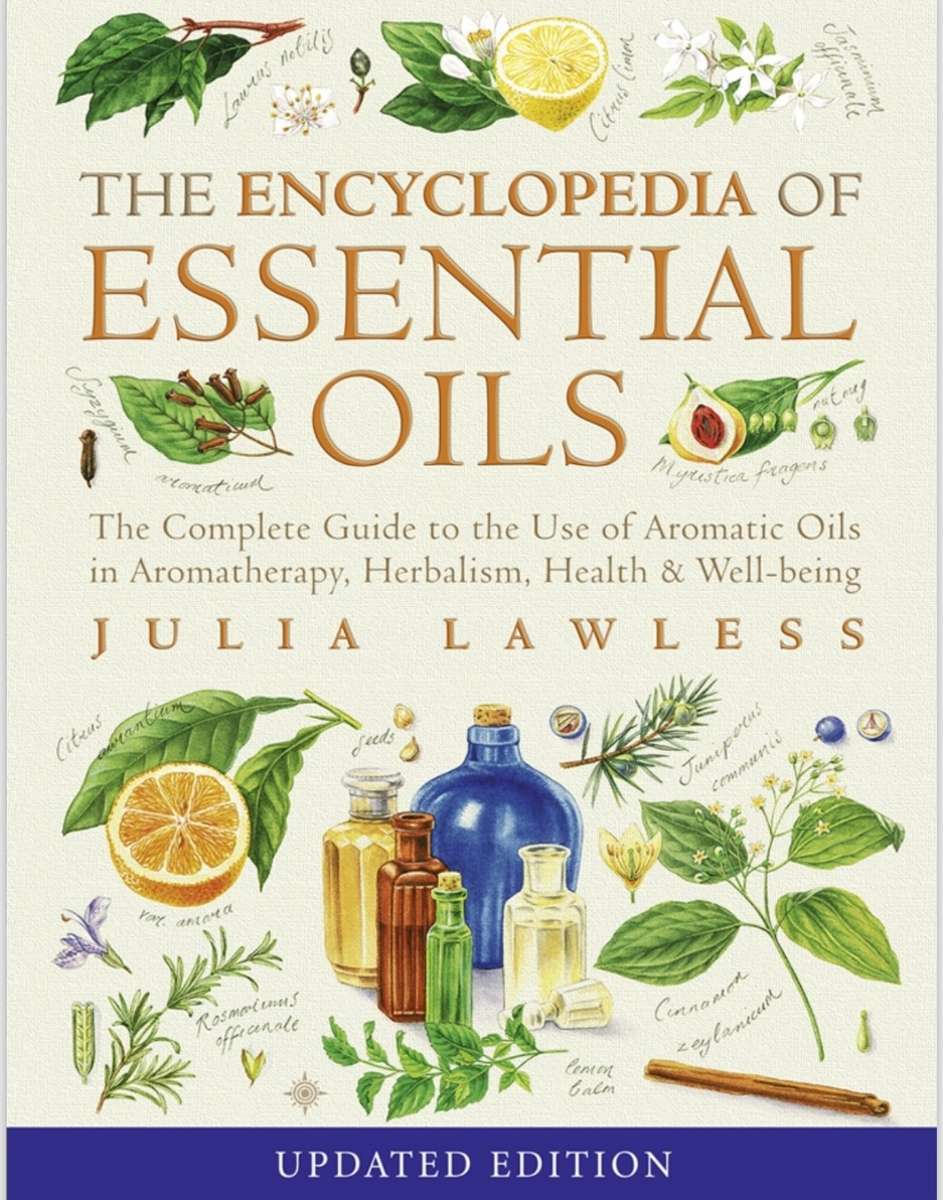 The Encyclopedia of Essential Oils PDF EBOOK