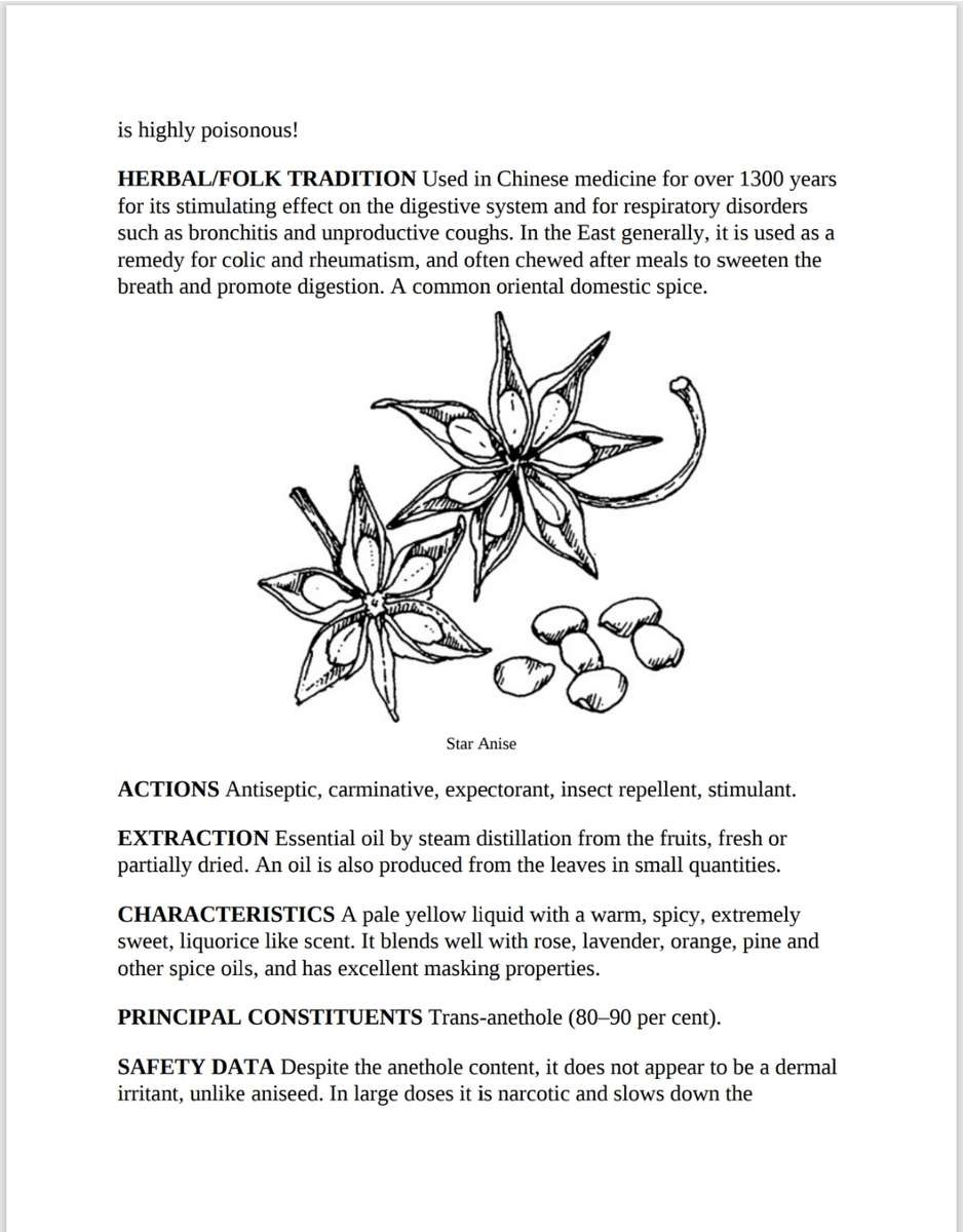 The Encyclopedia of Essential Oils PDF EBOOK