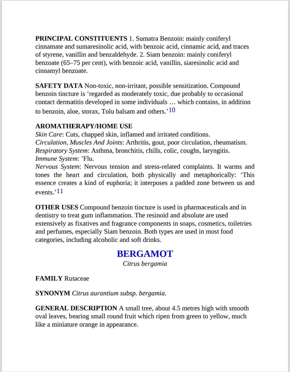 The Encyclopedia of Essential Oils PDF EBOOK