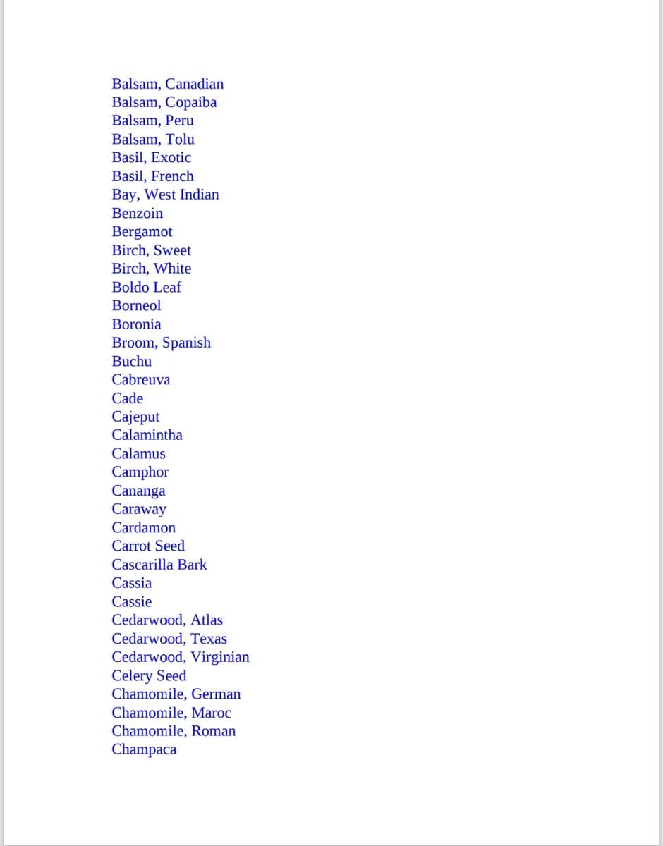 The Encyclopedia of Essential Oils PDF EBOOK