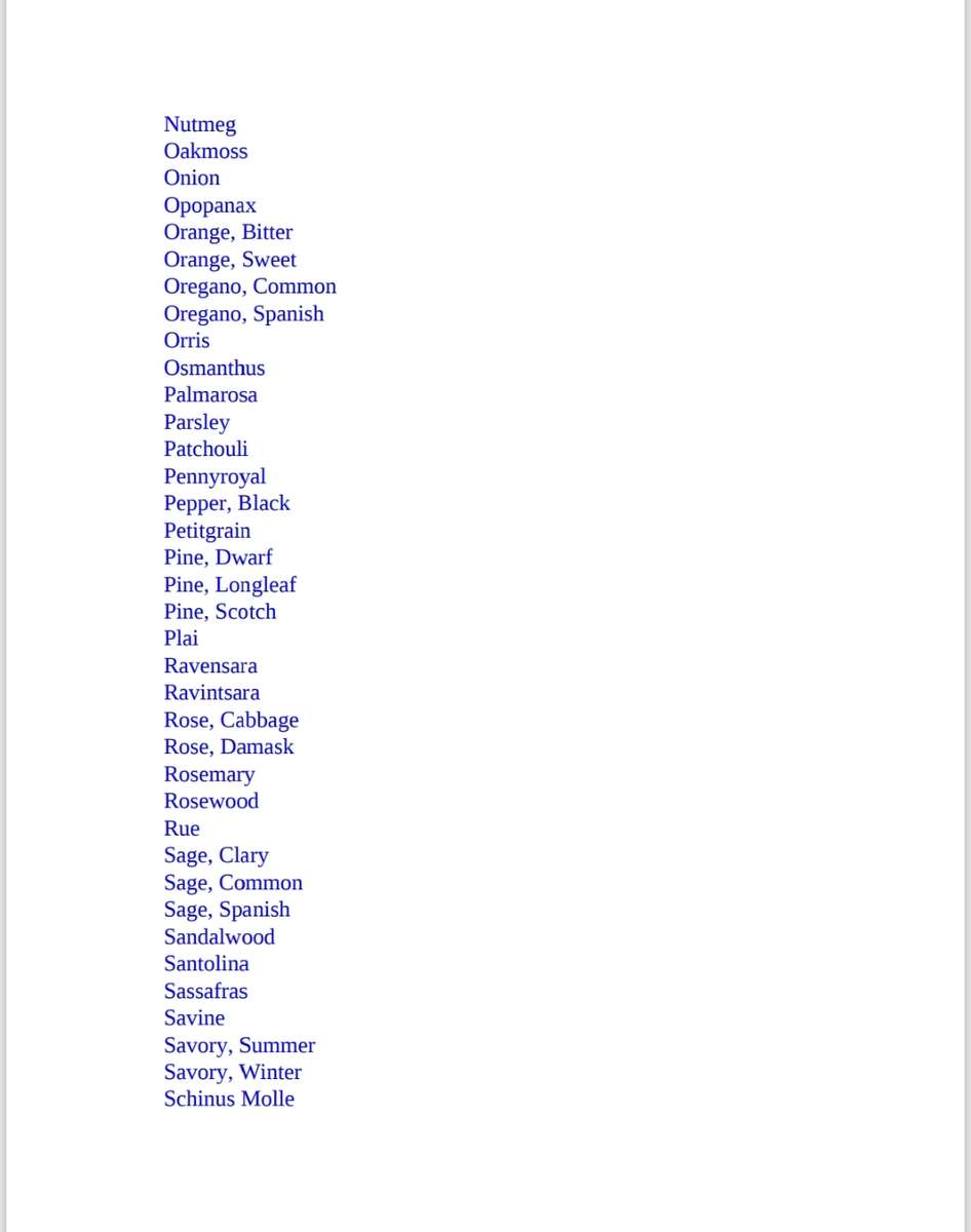 The Encyclopedia of Essential Oils PDF EBOOK