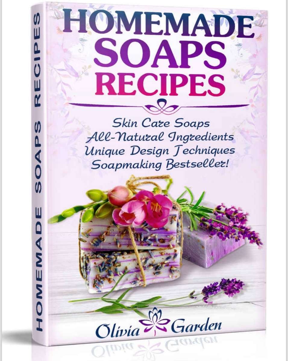 Homemade Soaps Recipes PDF EBOOK