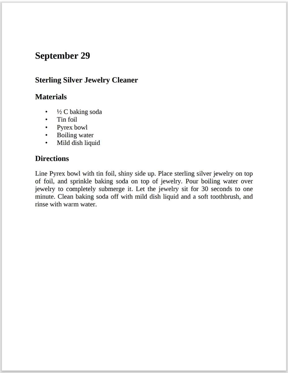 365 Days of Soap Making PDF EBOOK