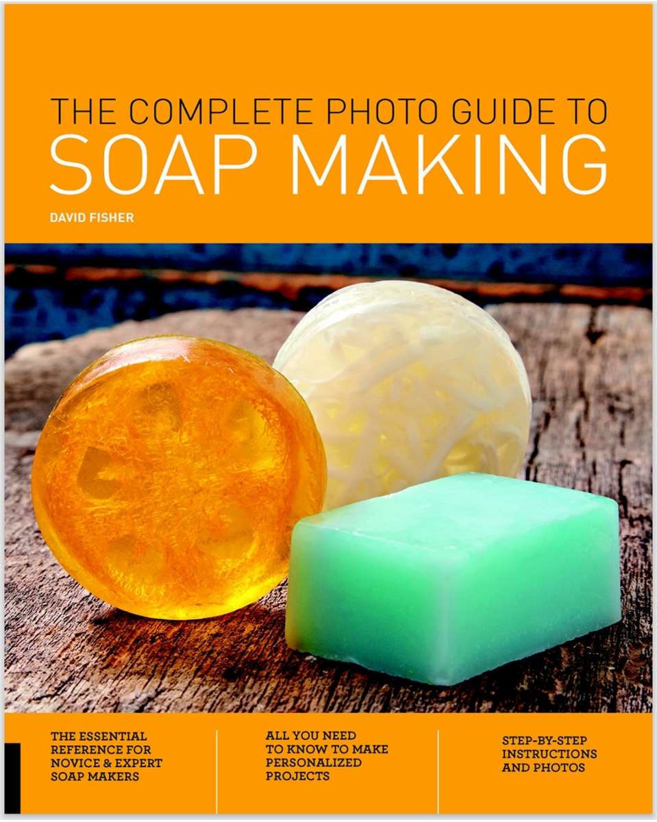 The Complete Photo Guide to Soap Making PDF EBOOK