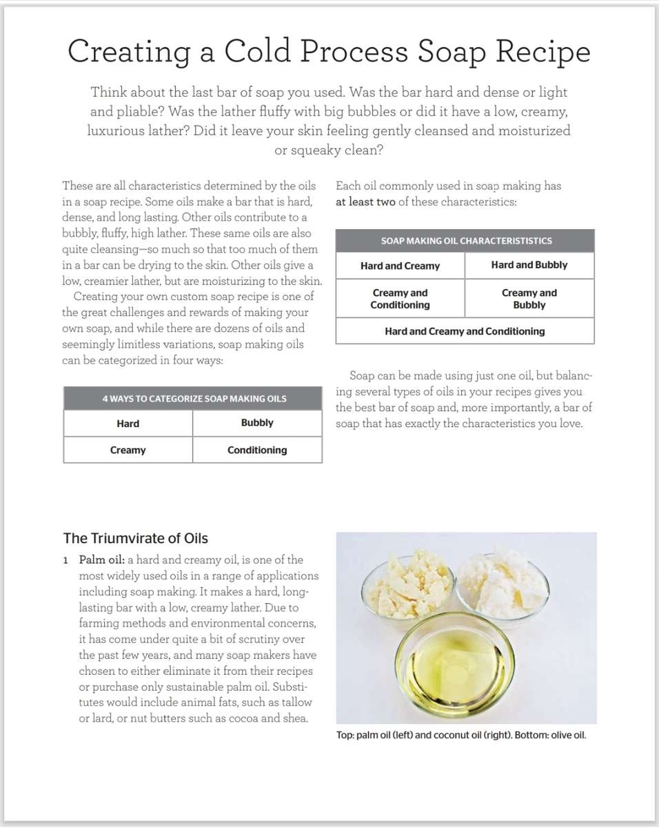 The Complete Photo Guide to Soap Making PDF EBOOK