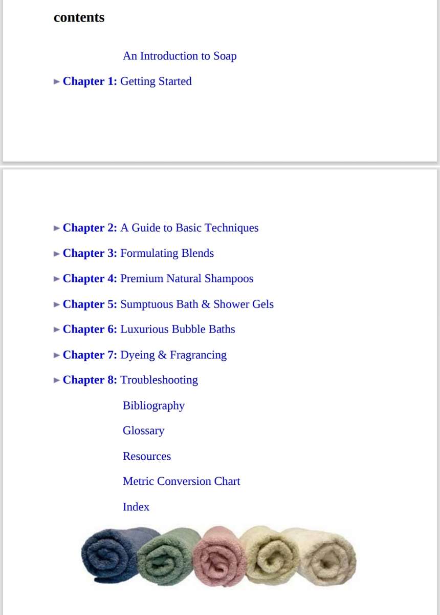 Make Natural Liquid Soap PDF EBOOK