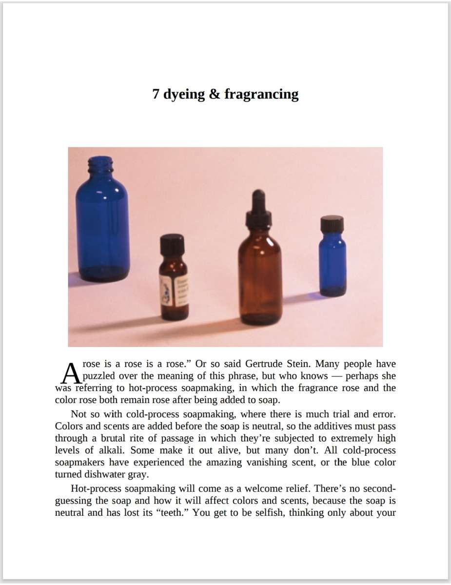 Make Natural Liquid Soap PDF EBOOK