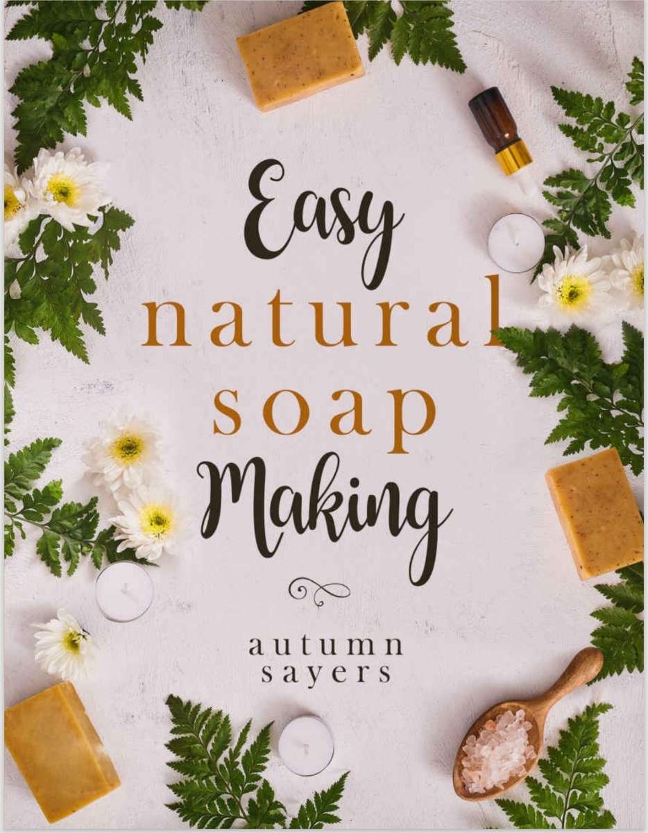 Easy Natural Soapmaking PDF EBOOK
