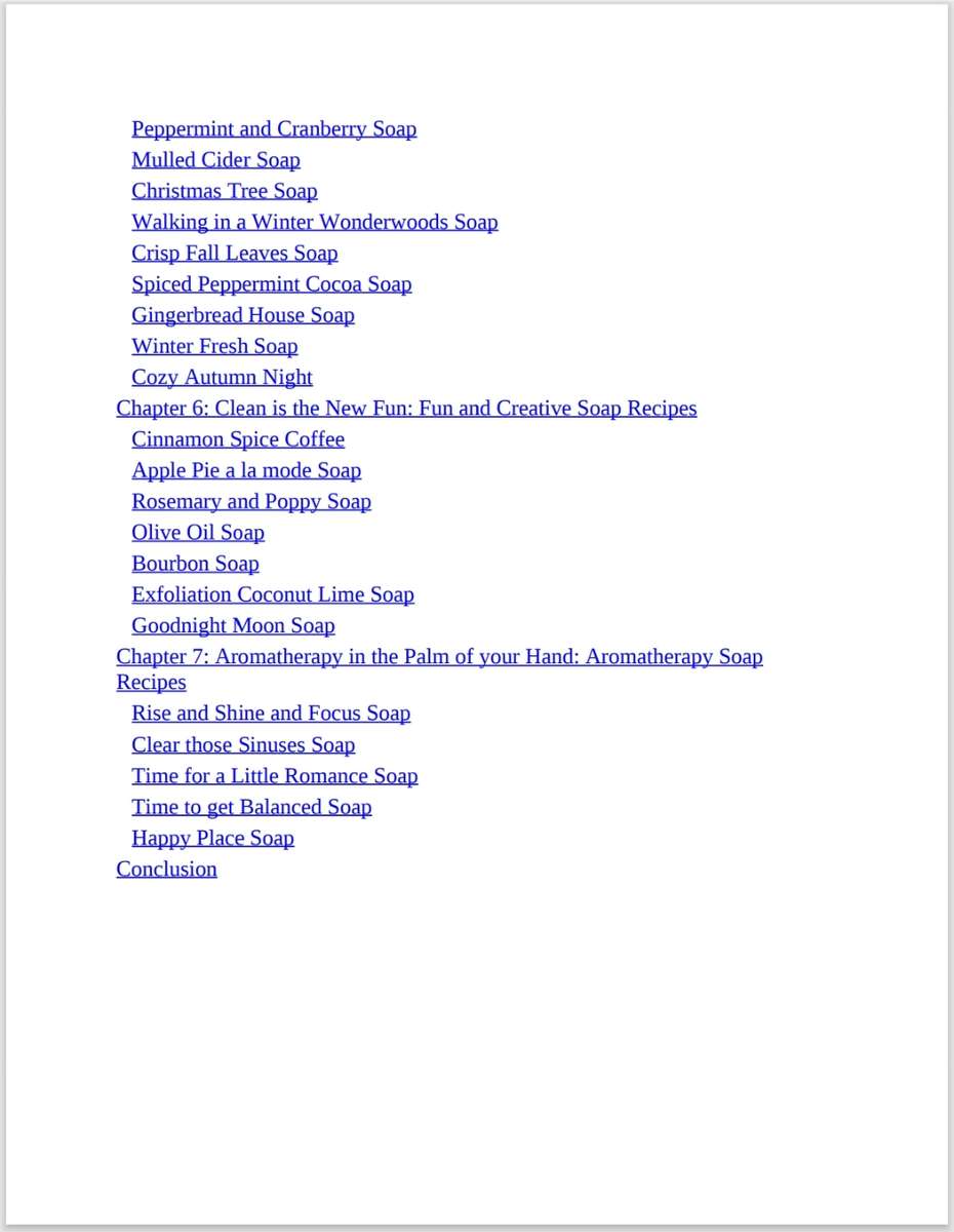 Easy Natural Soapmaking PDF EBOOK