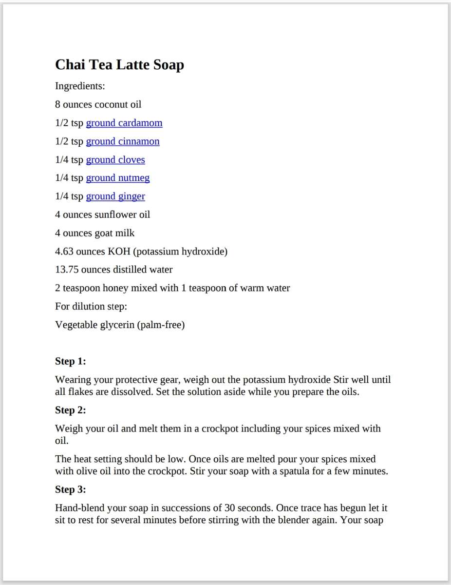 Easy Natural Soapmaking PDF EBOOK