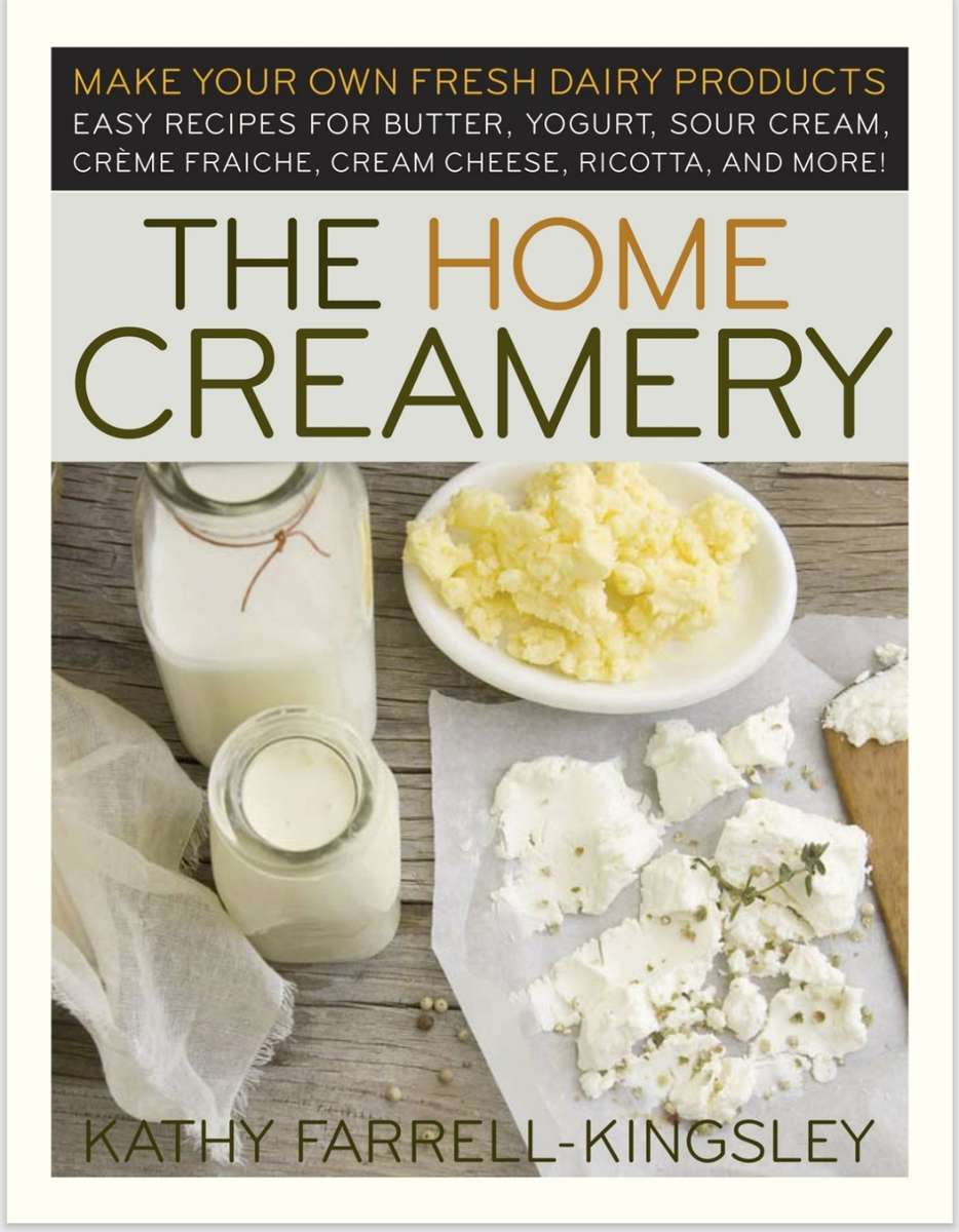 The Home Creamery PDF EBOOK