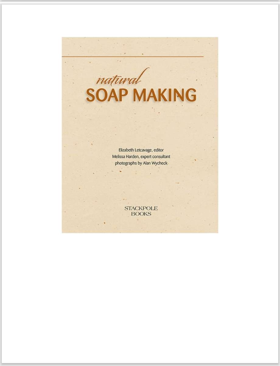 Natural Soap Making PDF EBOOK