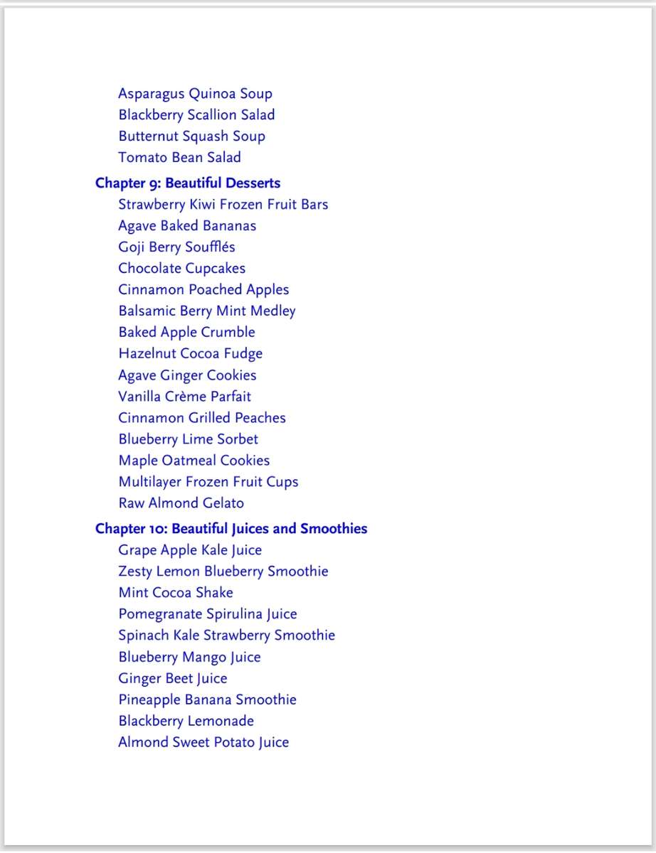 The Beauty Detox Diet PDF EBOOK