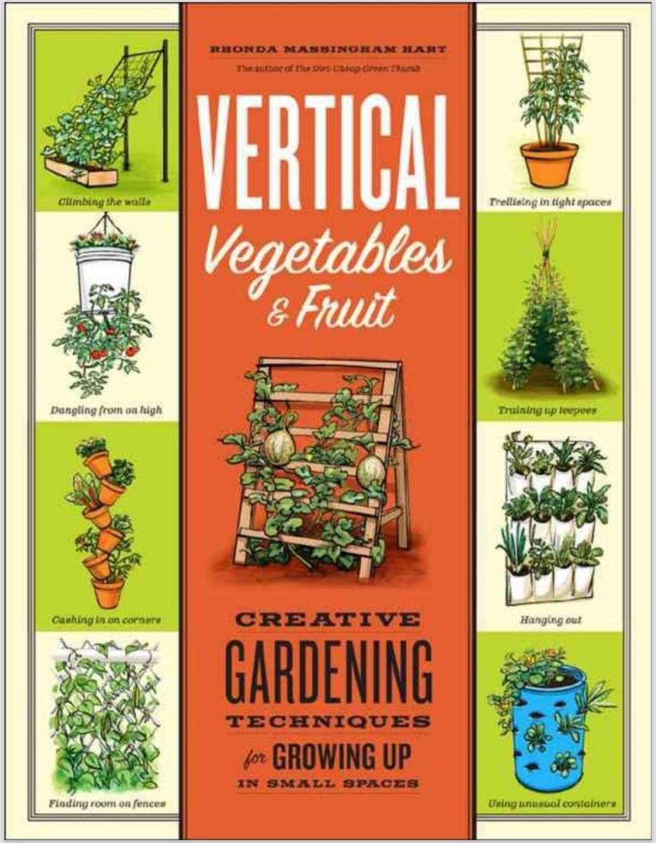 Vertical Vegetables & Fruit PDF EBOOK
