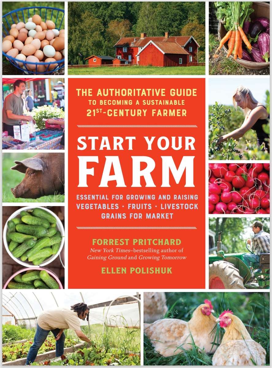 Start your Farm PDF EBOOK