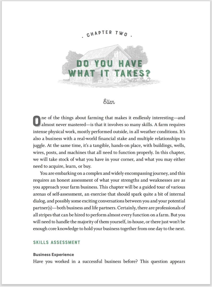 Start your Farm PDF EBOOK