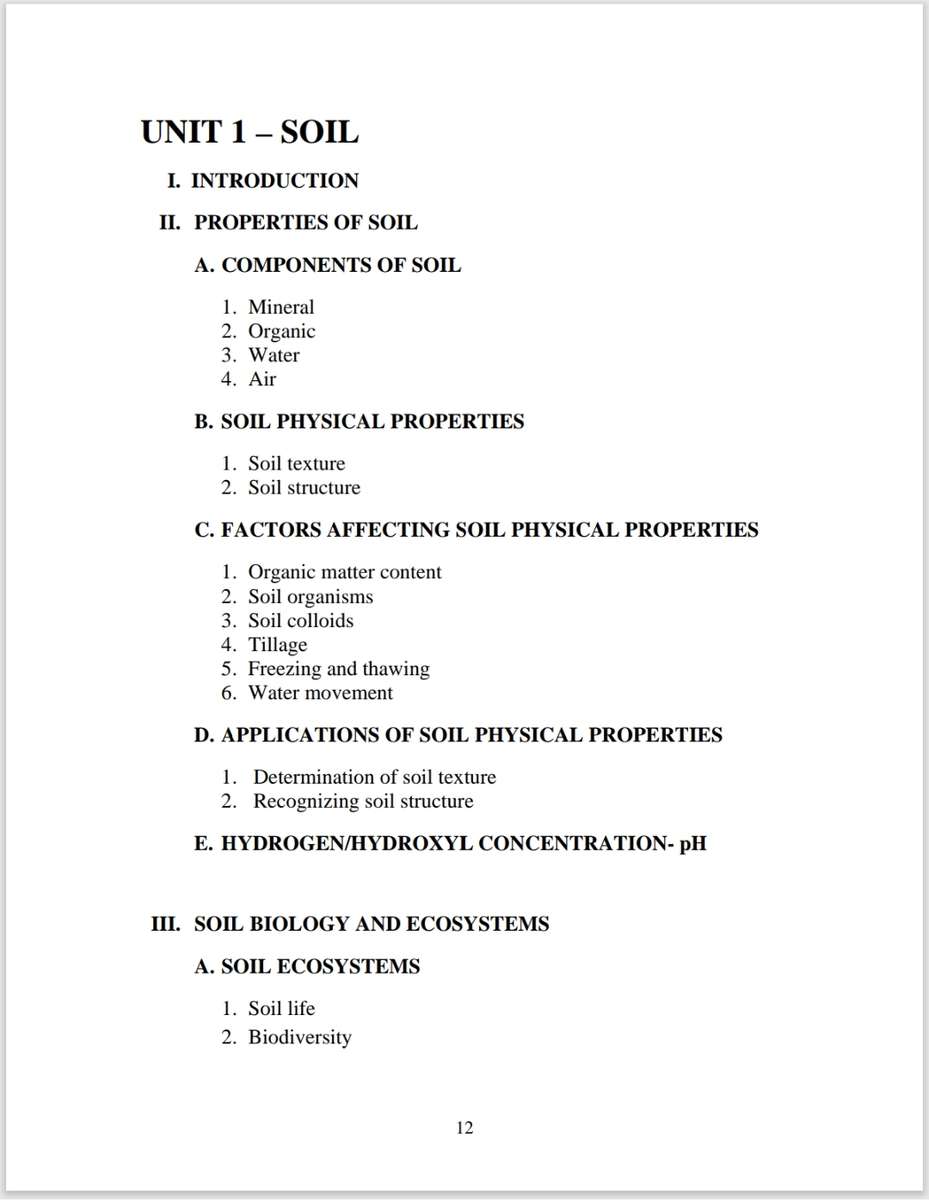 FUNDAMENTAL OF ORGANIC FARMING and Gardening PDF EBOOK