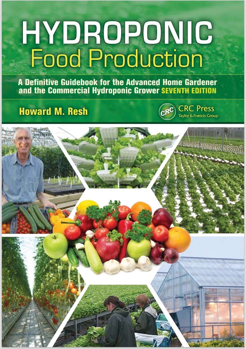 Hydroponic Food Production PDF EBOOK