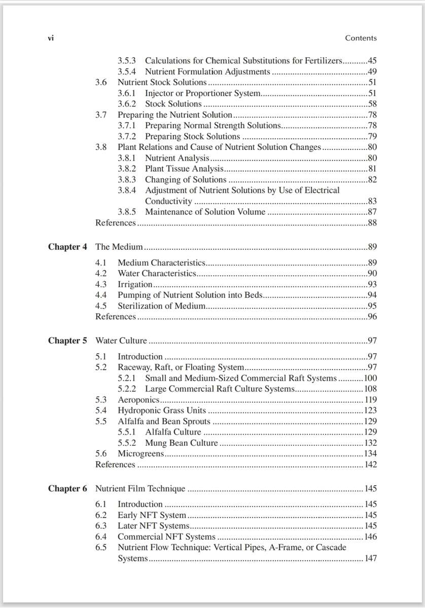 Hydroponic Food Production PDF EBOOK