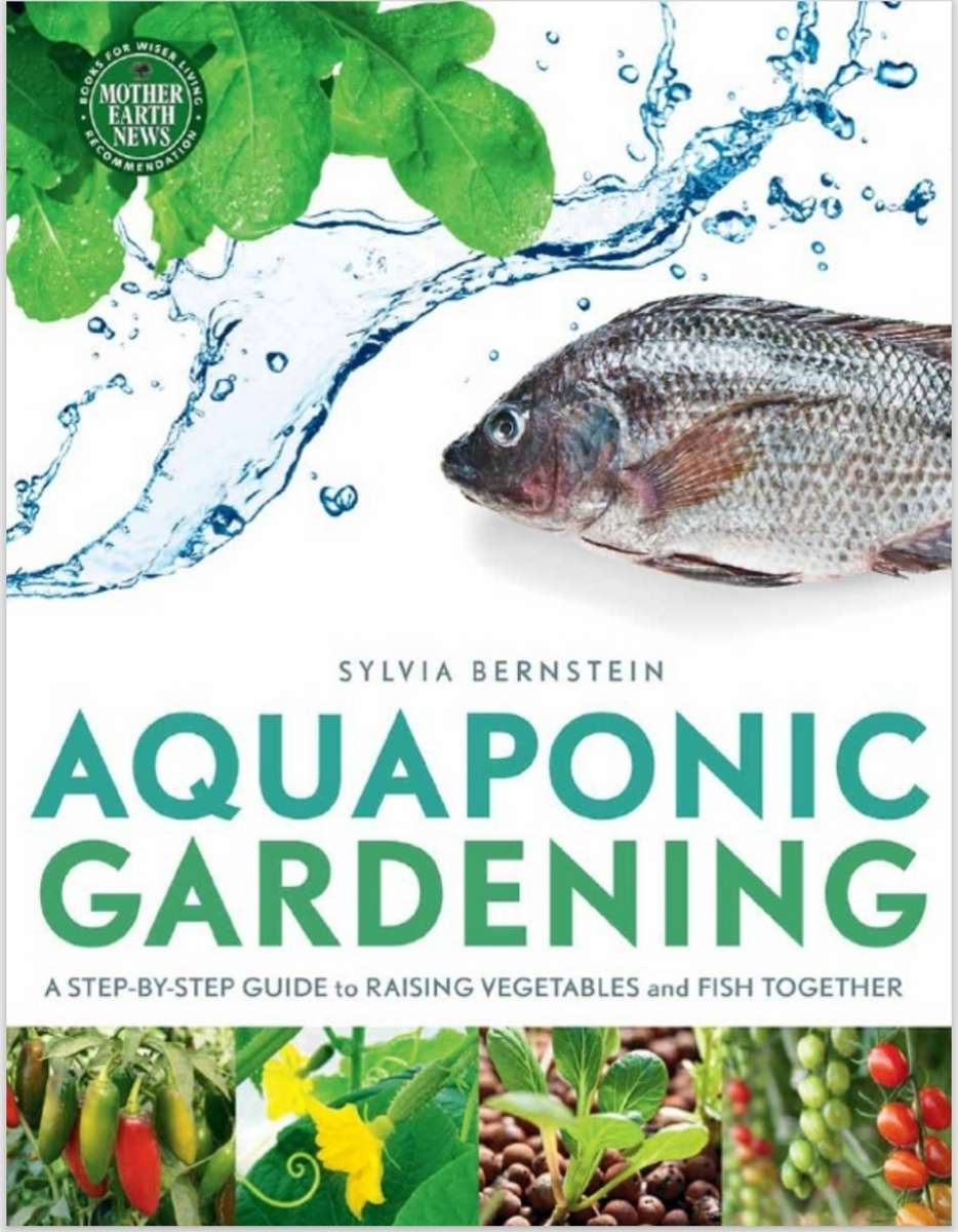 Aquaponic Gardening PDF EBOOK