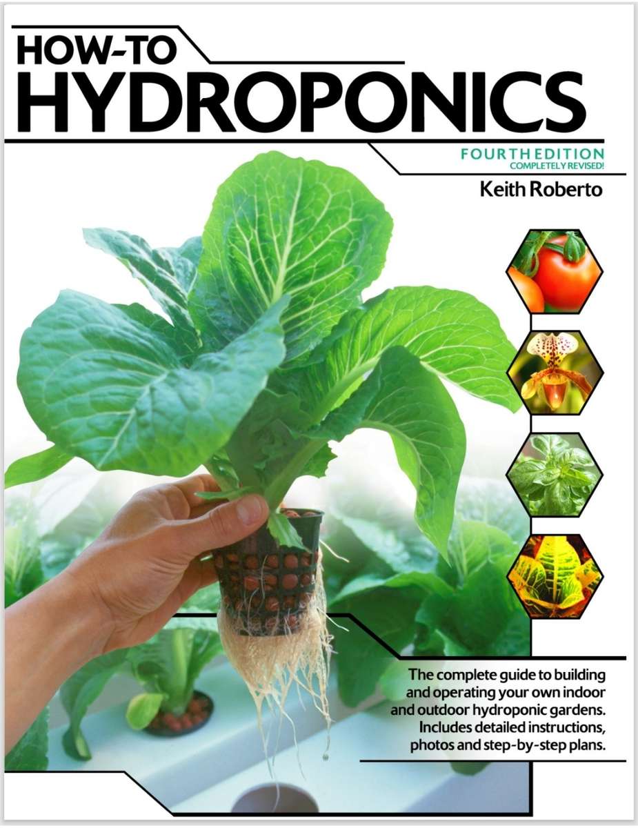 How to-Hydroponic PDF EBOOK