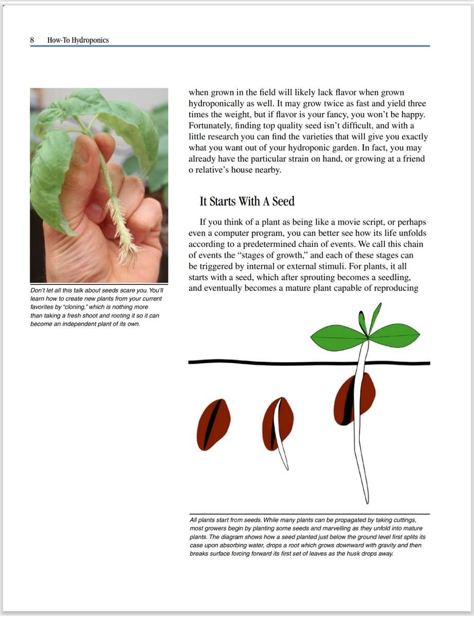 How to-Hydroponic PDF EBOOK