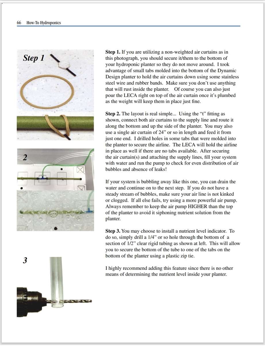 How to-Hydroponic PDF EBOOK