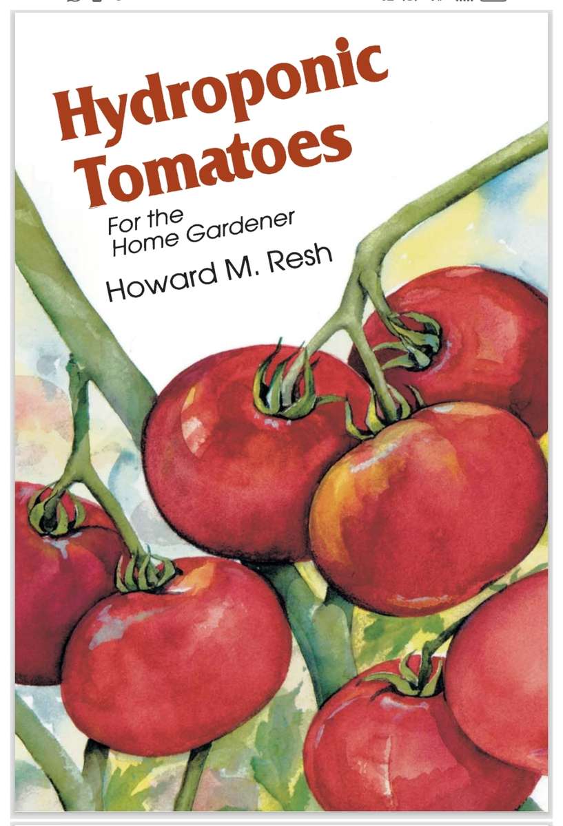 Hydroponic Tomatoes PDF EBOOK
