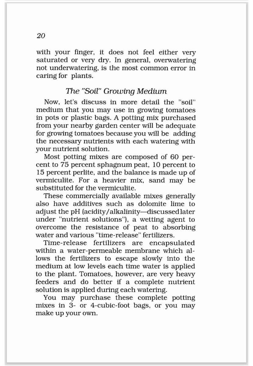 Hydroponic Tomatoes PDF EBOOK