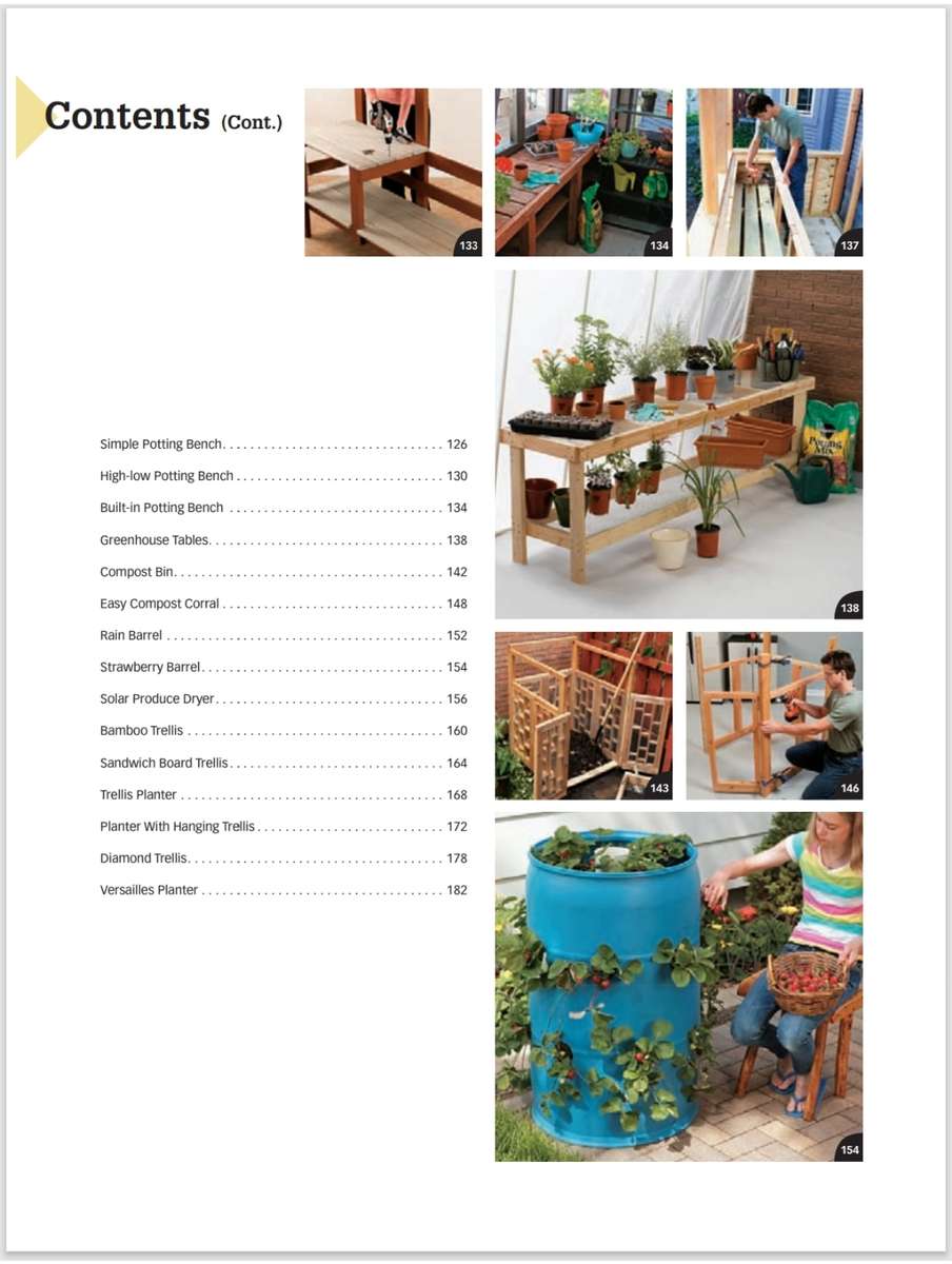 BLACK & DECKER The Complete Guide to Greenhouses and Garden Projects PDF EBOOK