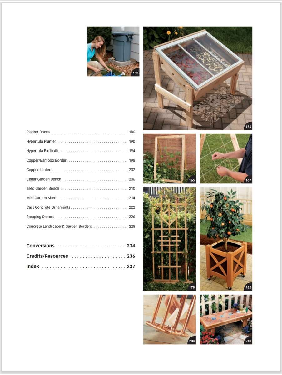 BLACK & DECKER The Complete Guide to Greenhouses and Garden Projects PDF EBOOK