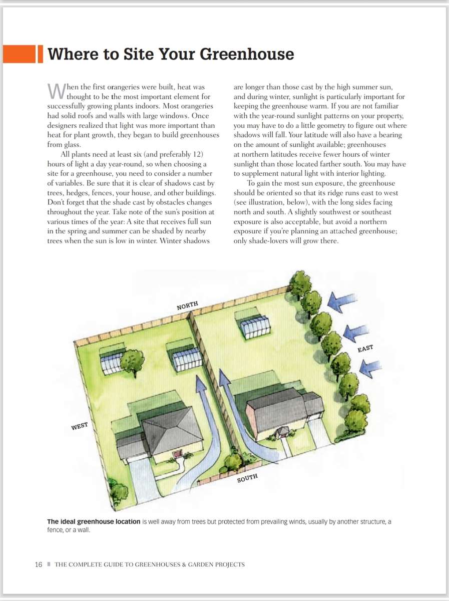 BLACK & DECKER The Complete Guide to Greenhouses and Garden Projects PDF EBOOK