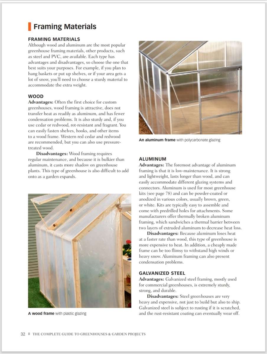 BLACK & DECKER The Complete Guide to Greenhouses and Garden Projects PDF EBOOK