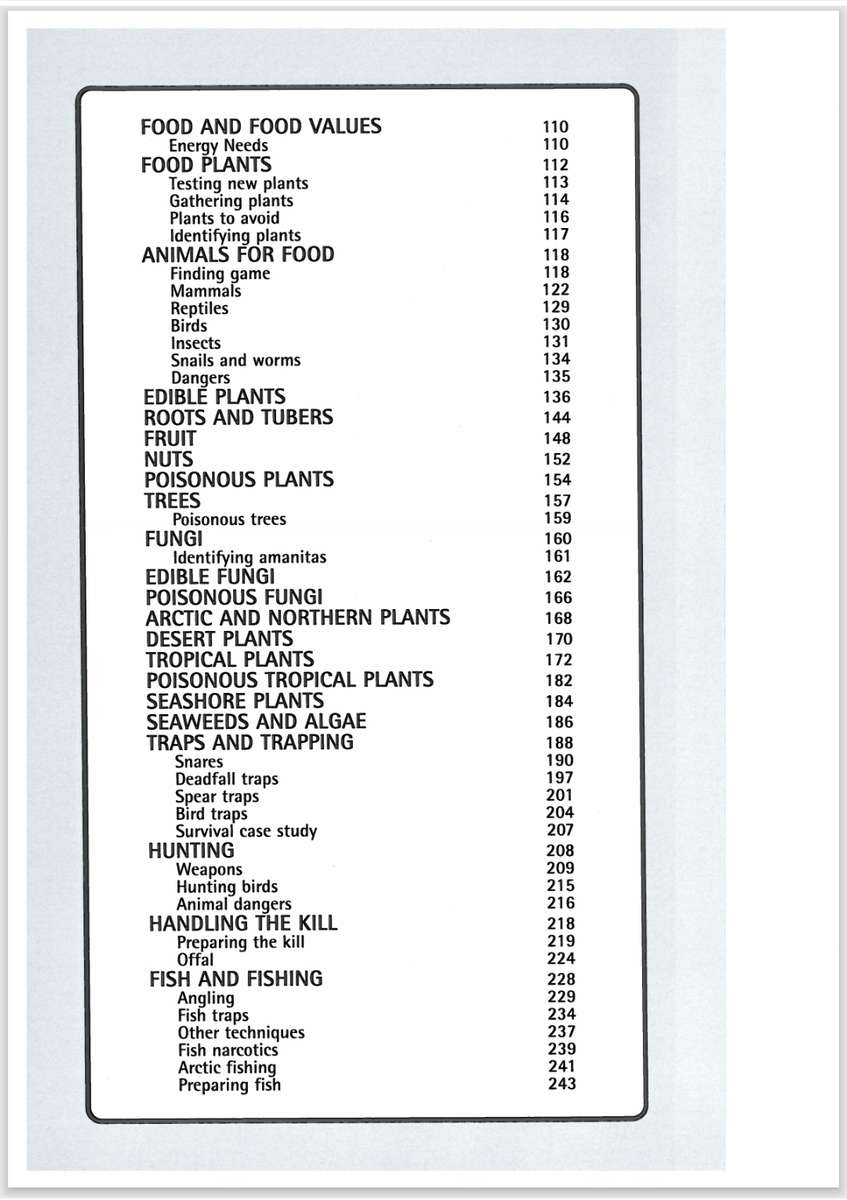 SAS Survival Handbook  PDF EBOOK