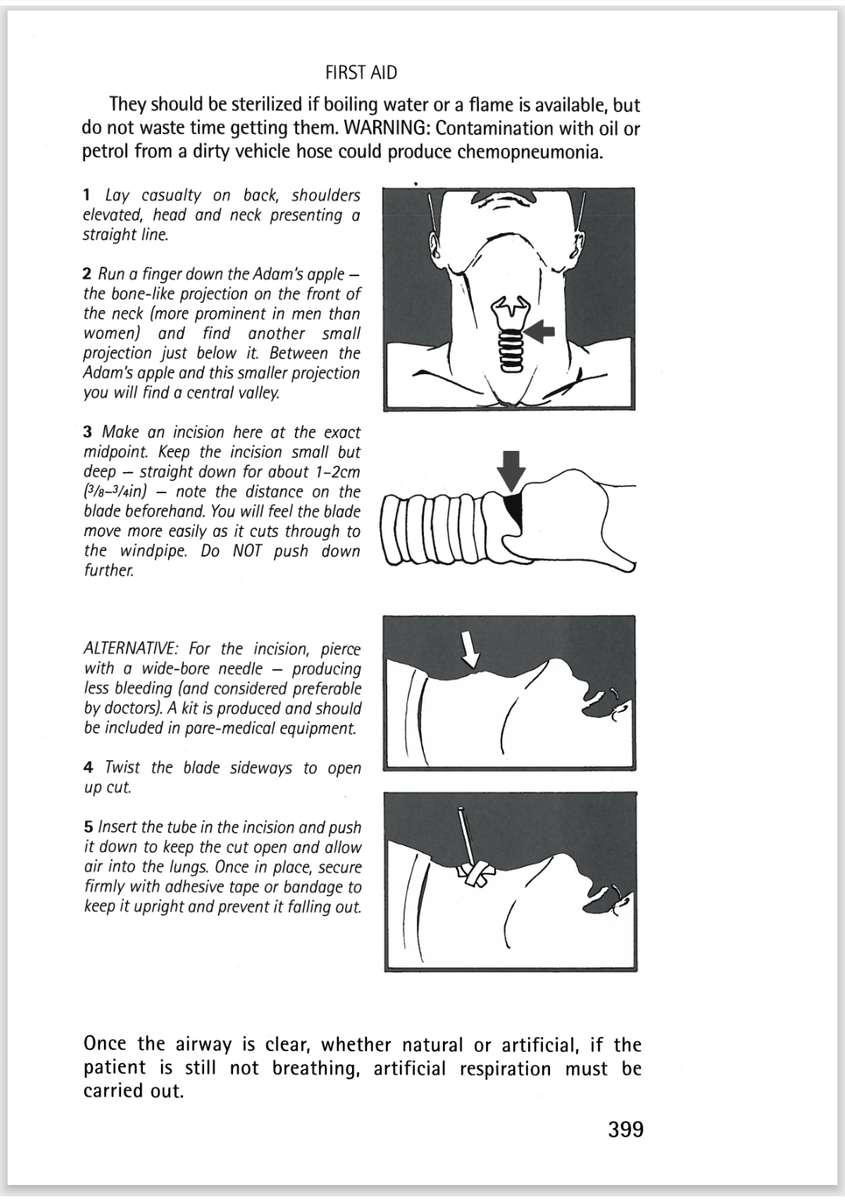SAS Survival Handbook  PDF EBOOK