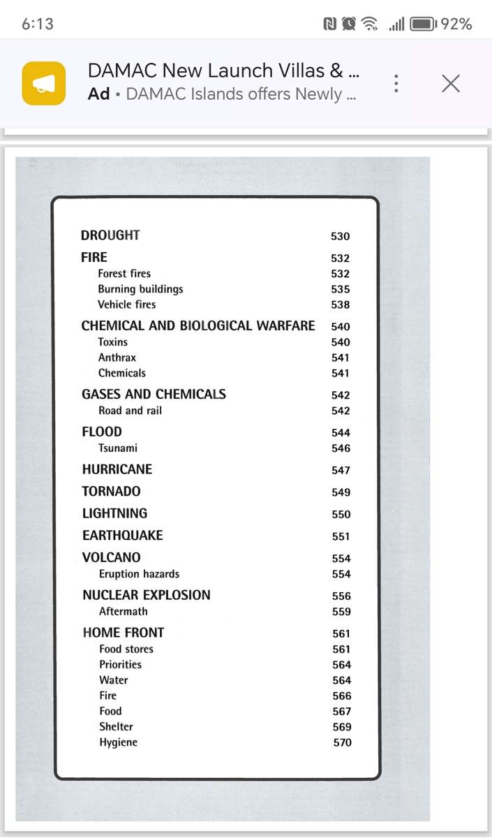 SAS Survival Handbook  PDF EBOOK