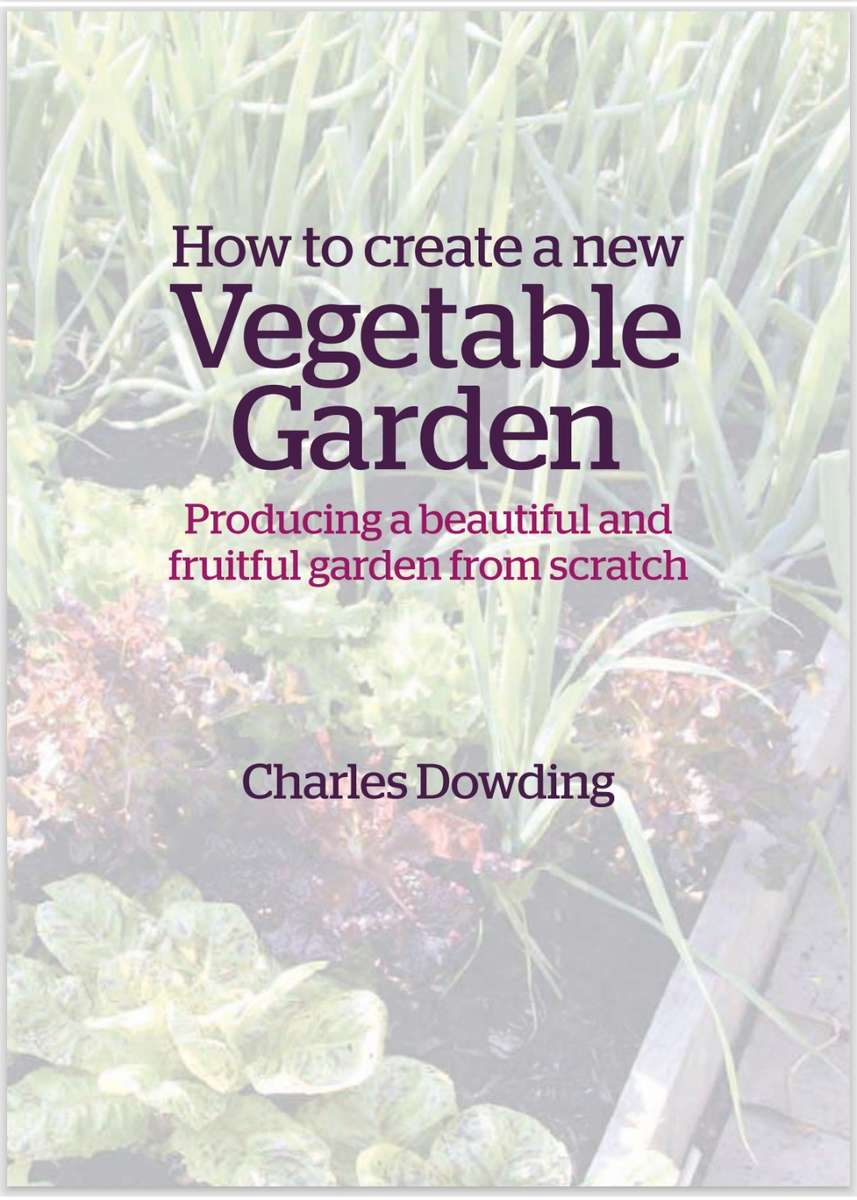 How to create a New Vegetable Garden PDF EBO