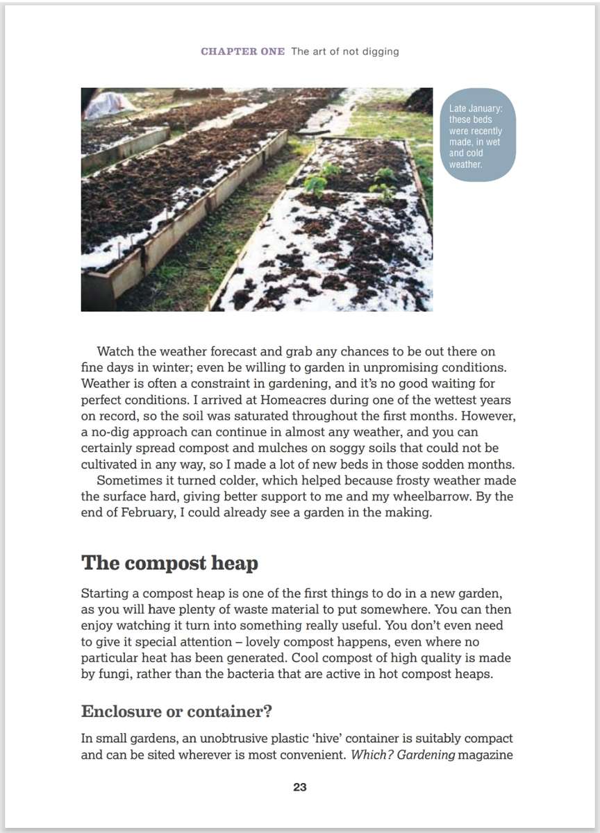 How to create a New Vegetable Garden PDF EBO