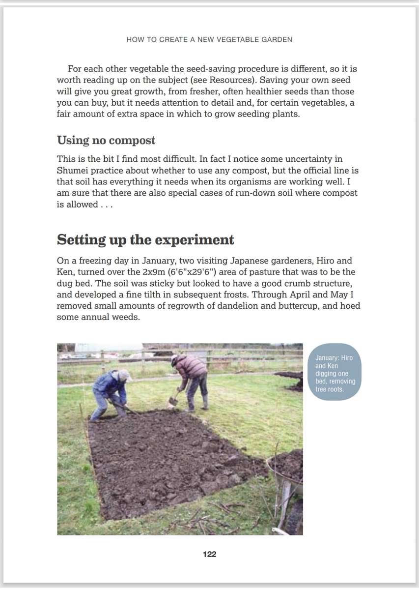 How to create a New Vegetable Garden PDF EBO