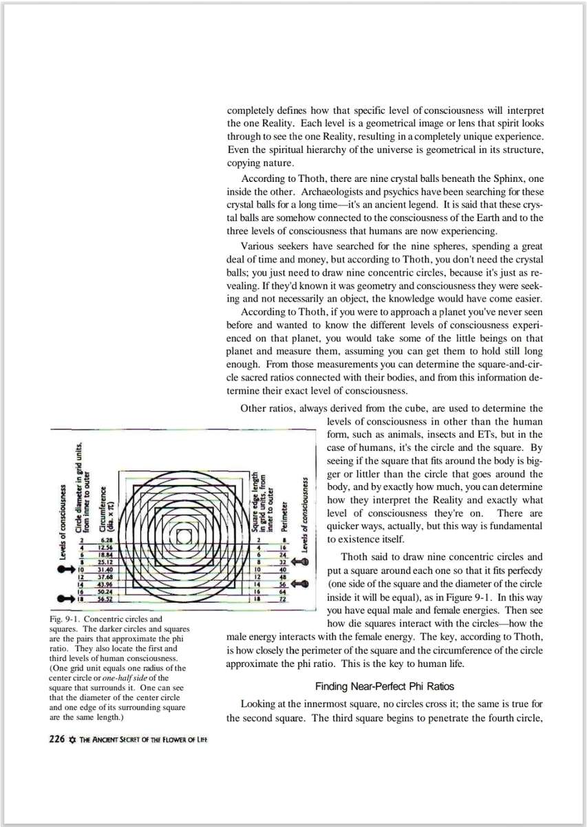 The Ancient Secret of the Flower of Life Volume 2 PDF EBOOK